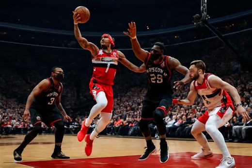 Analyse et pronostic du match NBA : Washington Wizards vs Toronto Raptors sur SportyTrader