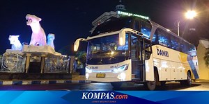 DAMRI Mulai Buka Pemesanan Tiket Bus buat Mudik Lebaran 2024