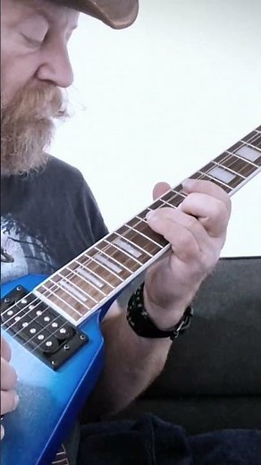Beginning of No More Tears solo