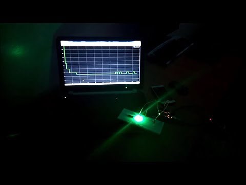 LDR Programming using MATLAB Simulink on Arduino