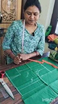 easy blouse cutting and stitching tips for beginners #pavanitailoringvlogs
