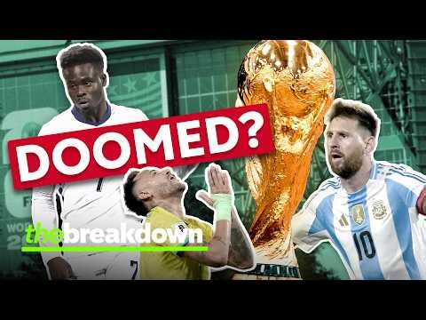 Fifa World Cup 2026 - is it doomed from the start?