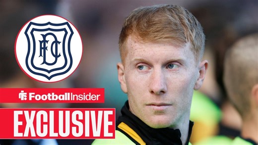 Exclusive: Brad Halliday undergoing Dundee medical after Bradford agree deal