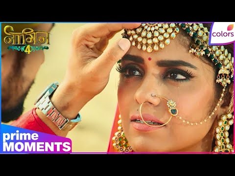 Naagin S4 | Ep. 1 | Manyata Marries a Human Being | Colors TV