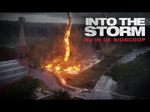 Into the Storm - Officiële trailer "Wind Speed" (Nu in de bioscoop)