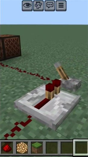 crab rave with noteblocks in minecraft