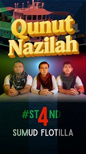 Jom kita baca bersama Doa Qunut Nazilah | UNIC