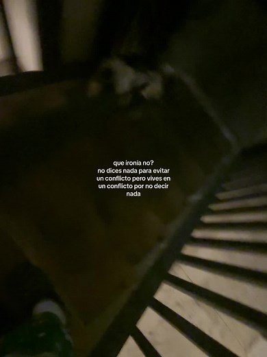 Addressing Irony in Conflict Avoidance