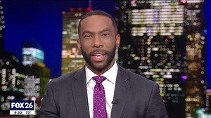 My final newscast at FOX 26. Thank you, Houston!! | Jonathan Martin 11Alive