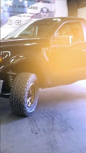 2025 Ford F-150 XL Leveled | Camburg UCAs, FOX 2.5 Coilovers, Method Wheels & 33” Toyos