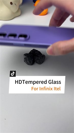 Infinix Hot 60 Pro Privacy Tempered Glass Screen Protector