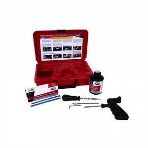 216TK - Permacure Truck and Large Tire Repair Kit (40 Large Repairs and Deluxe Tools) - TECH Tire Repair Supplies