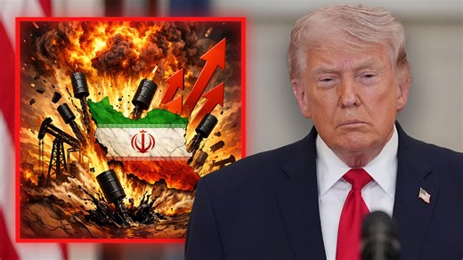 BREAKING: Oil Prices EXPLODE After Trump Signals That US Is Moving To Wartime Economy—“We’re Fighting Wars, It’s Not Possible For Us To Take Care Of Medicare/Medicaid!”PLUS, Israel Bombs Iran’s New Peace Negotiator Before Vance Meeting!🔴WATCH/SHARE THE LIVE ALEX JONES SHOW NOW: