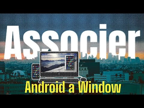 How to connect your Android smartphone to a Windows 11 PC?