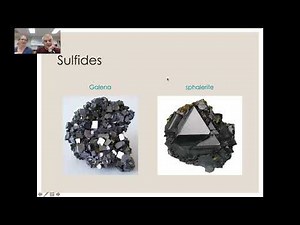 Classifying Minerals by Type Simplified