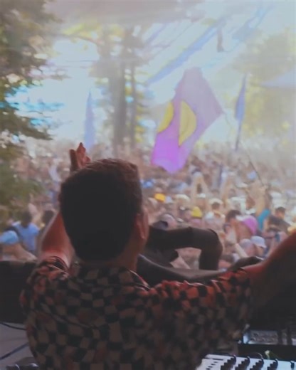 It’s right here, right now! Burn in Noise live from the Ozora Festival official mainstage 2025 is now streaming on YouTube! https://youtu.be/8I9iMbkZR1s #NanoRecords | NANO RECORDS