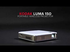 Kodak LUMA150 Projector