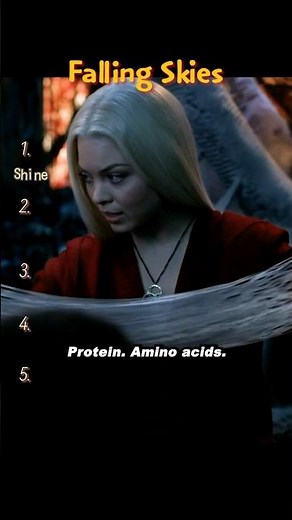 A Human Is Forced Into Alien-Induced Sleep 😱👽 | Falling Skies