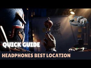 ARC RAIDERS - Where To Find Headphones (Easy Guide & Tips)