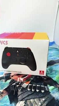 Atari VCS, Controllers!