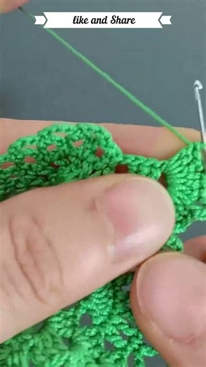 🌼 Beautiful Openwork Crochet Square | Fast, Easy & Trendy Pattern