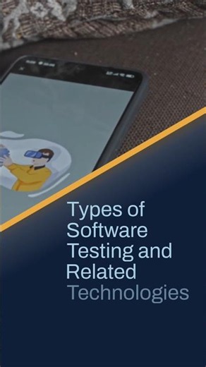 Types of Software Testing | Quick (PART 1) #fyp #ytshorts #shorts #trending