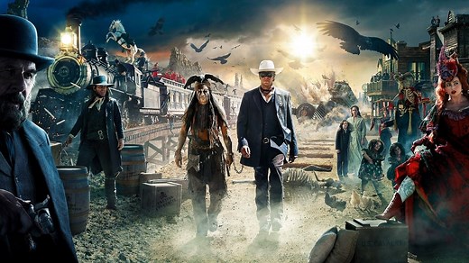 The Lone Ranger (2013) | Official Trailer, Full Movie Stream Preview