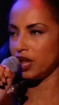Sade sings her passionate song Smooth Operator pt2