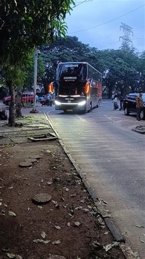 RUBYA reborn memasuki terminal bersama mas Kholis 🫰
