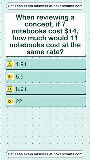 ATI TEAS 7 Studying Guide | Practice Questions and Review Tips #teaspracticetest