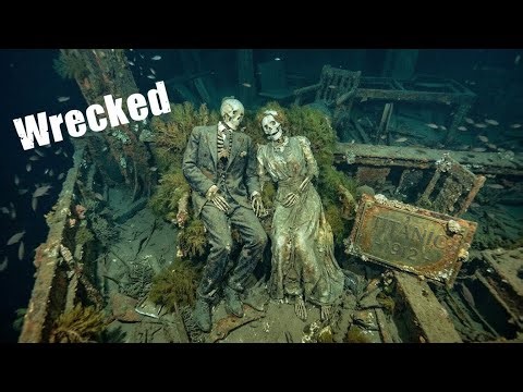 A Historic Shipwreck’s Quiet Decision | An American Couple’s Final Moments Reconstructed | Wrecked