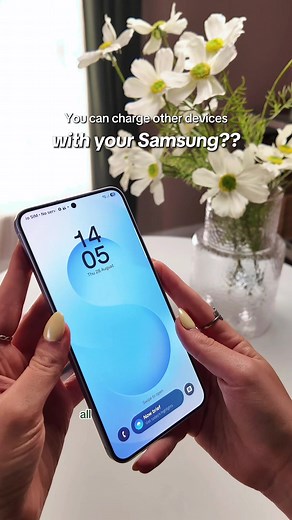 Cargar Otros Dispositivos con Samsung PowerShare