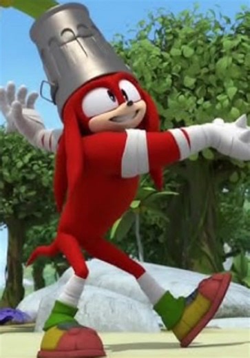 Smartest Knuckles: Discover His Epic Memories