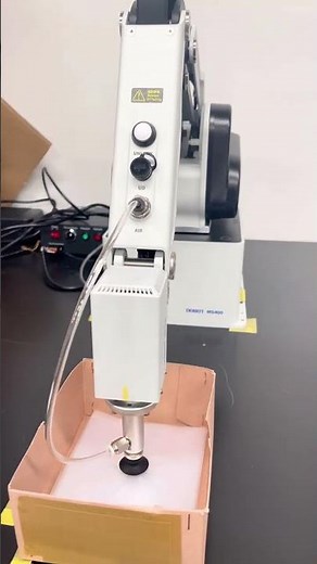 DOBOT MG400 (ピック＆ドロップ)