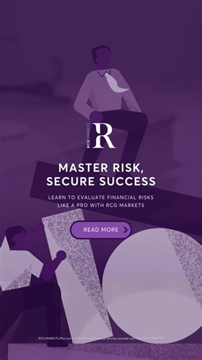 Evaluating financial risks effectively can be the difference between short-term gains and long-term success in trading. At RCG Markets, we’re here to guide you in identifying and managing key risks like exchange rates, leverage, and liquidity. 📉💼 Want to take control of your trades and build a resilient strategy? It all starts with understanding the risks. Dive into our latest insights on risk evaluation by signing up for our mailer and joining our professional network on LinkedIn today. #trad