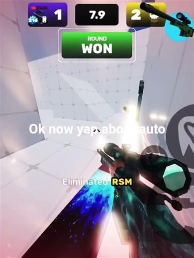 chat was it auto rivals #rivals