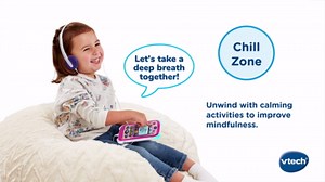 VTech Rock and Bop Music Player Pro, Pink