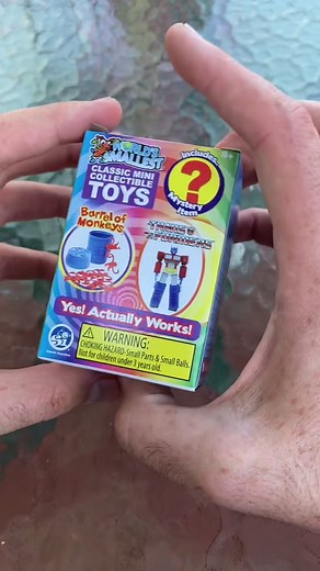 World’s Smallest Toys! #worldssmallest #tinythings #trend #fyp