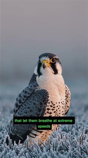Falcons facts you didn't know 😱#facts #animals #falcons #viral