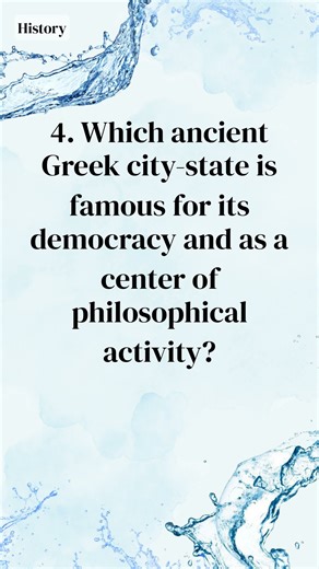 Ultra-speed five in a row! Nail them and feel warmer - 1-Minute General Knowledge Quiz (131)