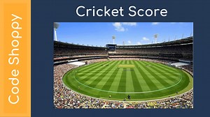 Cricket Scorecard Project Live Android & PHP - Android & PHP