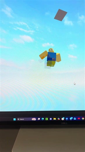 #roblox cool fall animation