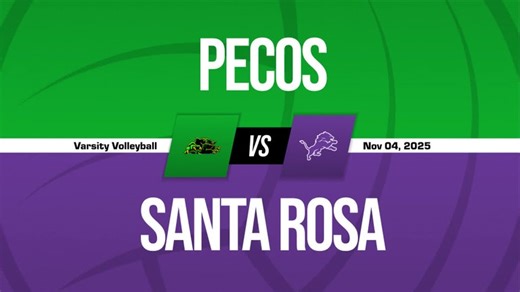 Pecos High School (NM)  Volleyball