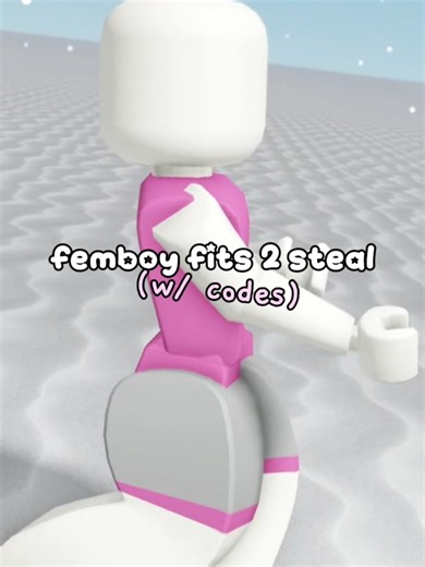 Roblox Outfit Ideas: Trendy Looks for Femboys