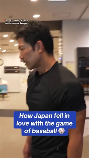 Baseball has been a popular sport in Japan for decades, and today, the country boasts one of the game's biggest stars: Shohei Ohtani of the Los Angeles Dodgers. But how did baseball gain such popularity in Japan? CBS News' Adam Yamaguchi visits the Baseball Hall of Fame Museum in Tokyo to explore its history. https://cbsn.ws/4hHKhjS | CBS News
