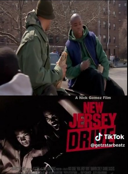 New Jersey Drive Review: A Look at the Iconic Movie