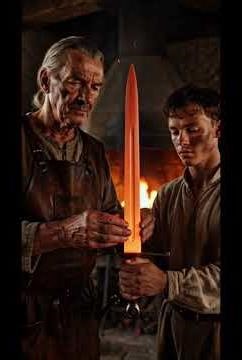 Why the World’s Deadliest Steel Simply Vanished 🗡️ #history #facts #moviefacts #ancientwarfare