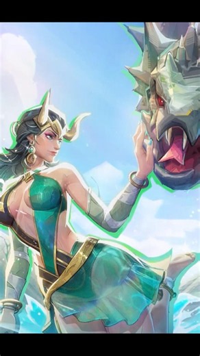 Lady loki skin almost here #comment #marvelrivals #gaming #shorts