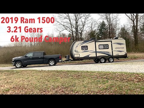 2019 Ram 1500 5.7L Hemi: 6-Month Review & Real-World Towing Mileage