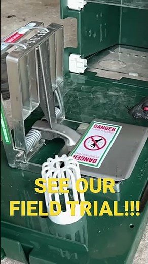 Rat trap homemade? We pest control experts never use homemade rat traps…only the best traps!